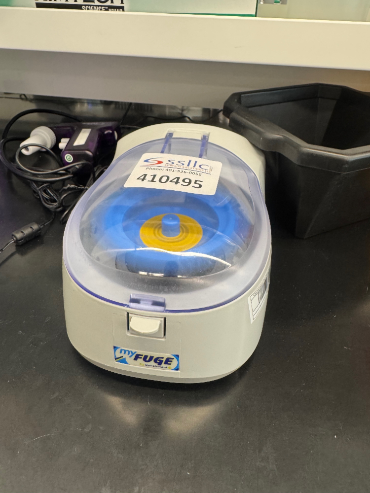 Image of Benchmark myFuge Mini Centrifuge